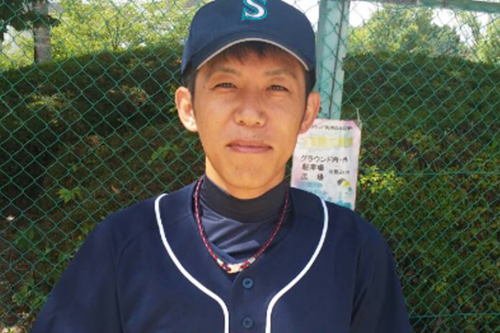 #3 吉川 直幹
