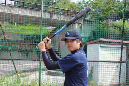 #4 野方 俊佑