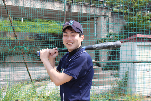 #5 柏木 浩佑