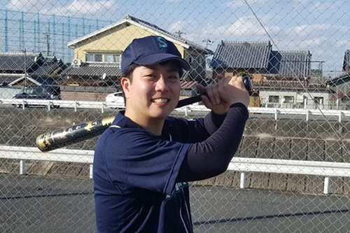 #9 石原 駿